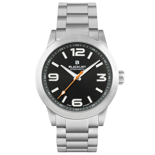 Blacklist streetmatic quartz store