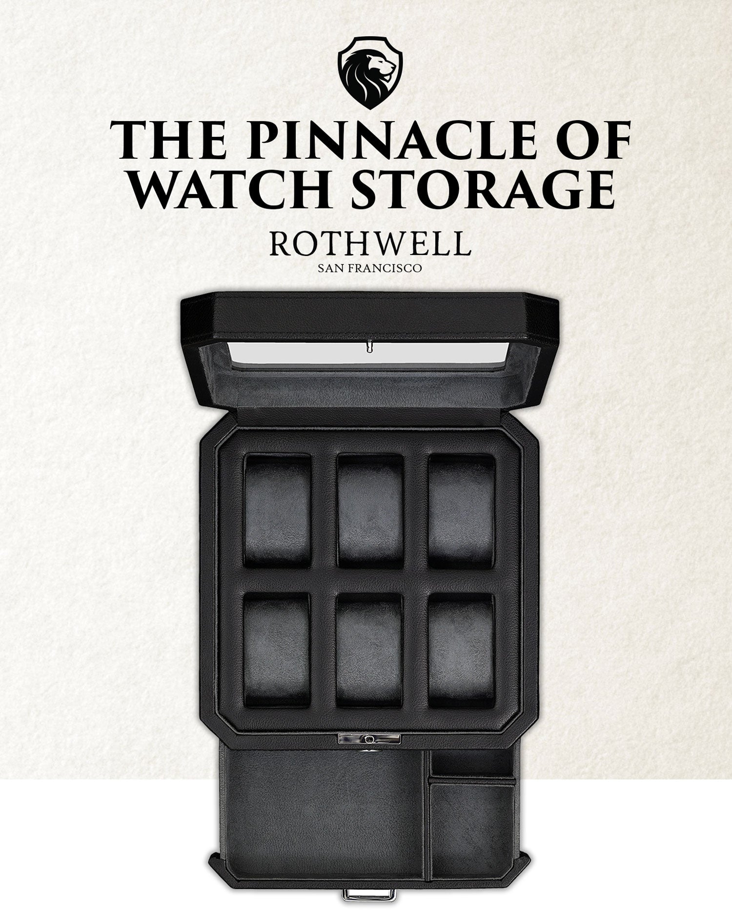 Rothwell Watch Boxes