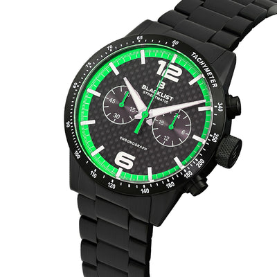 VERDE ITHACA - BLACK