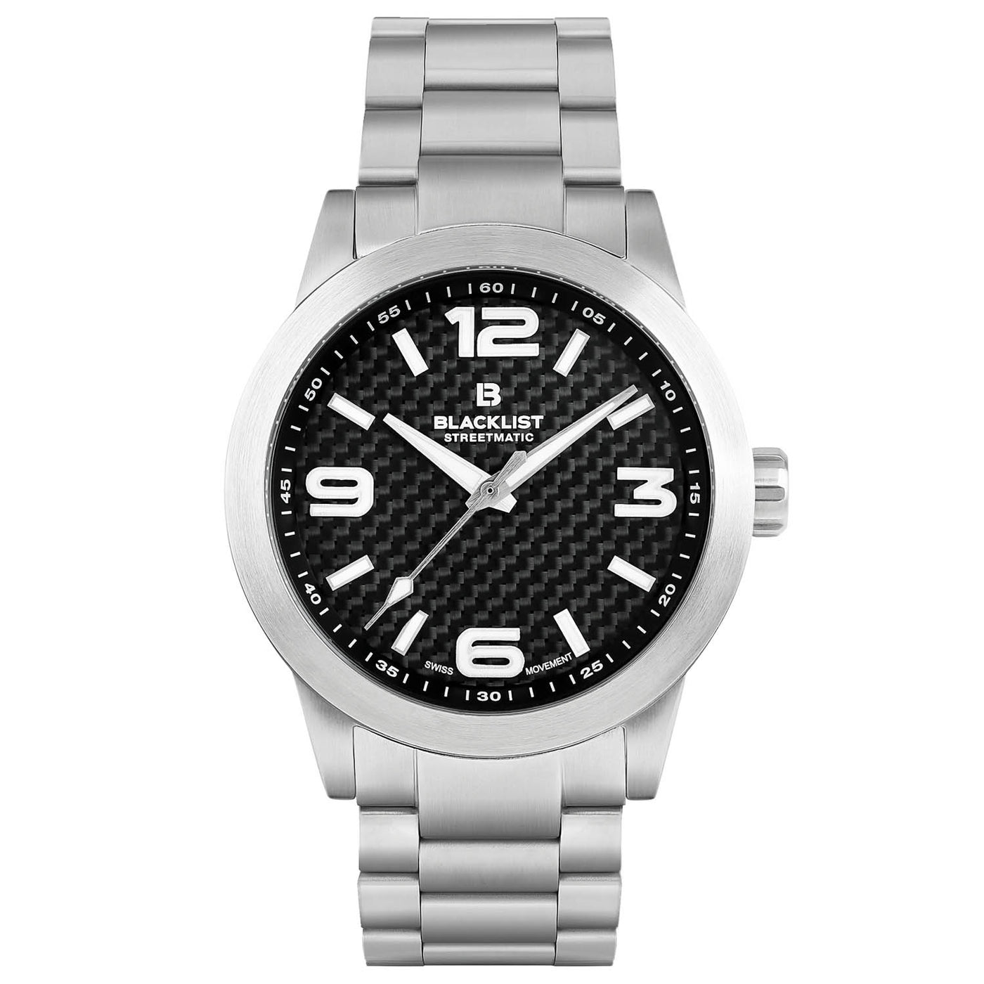 Blacklist streetmatic quartz deals