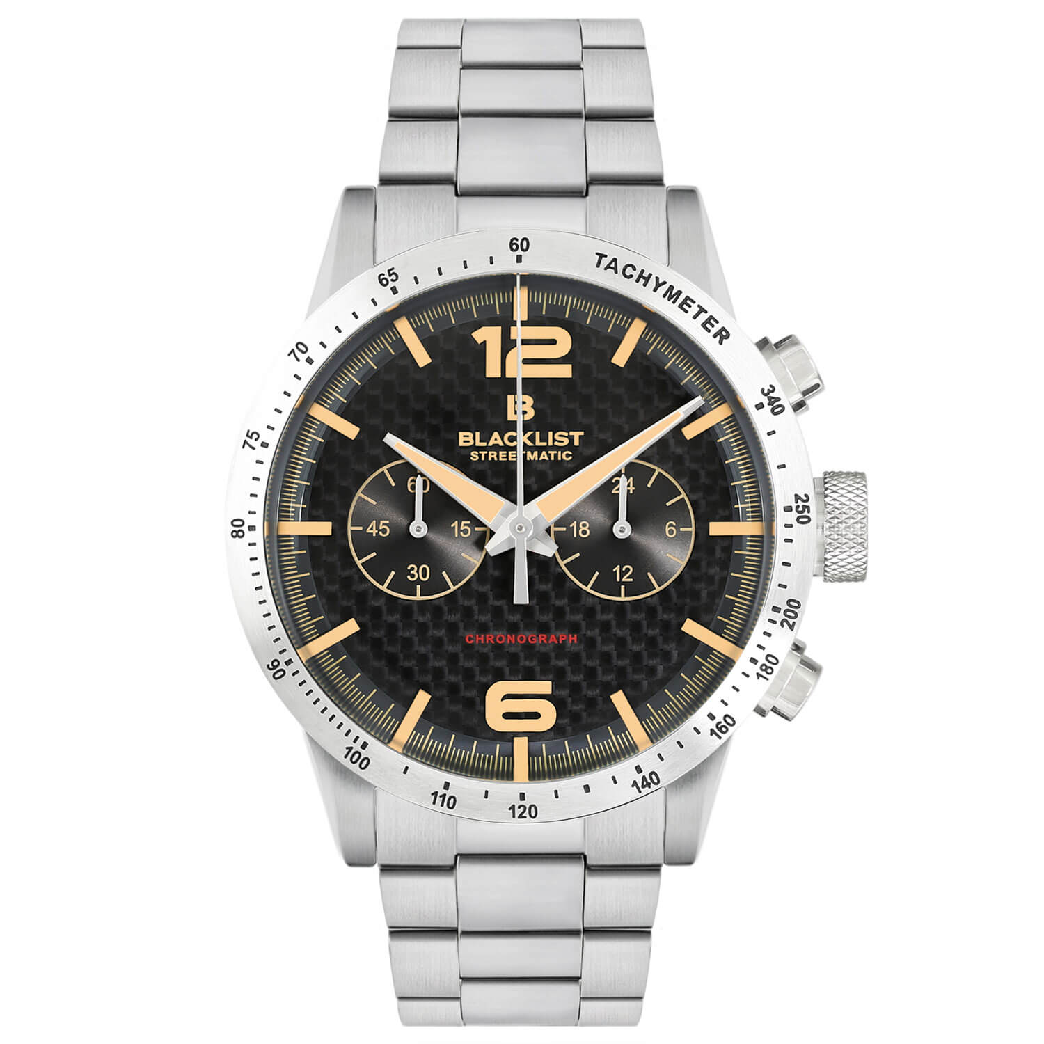 LIMITED EDITION - VINTAGE - STEEL