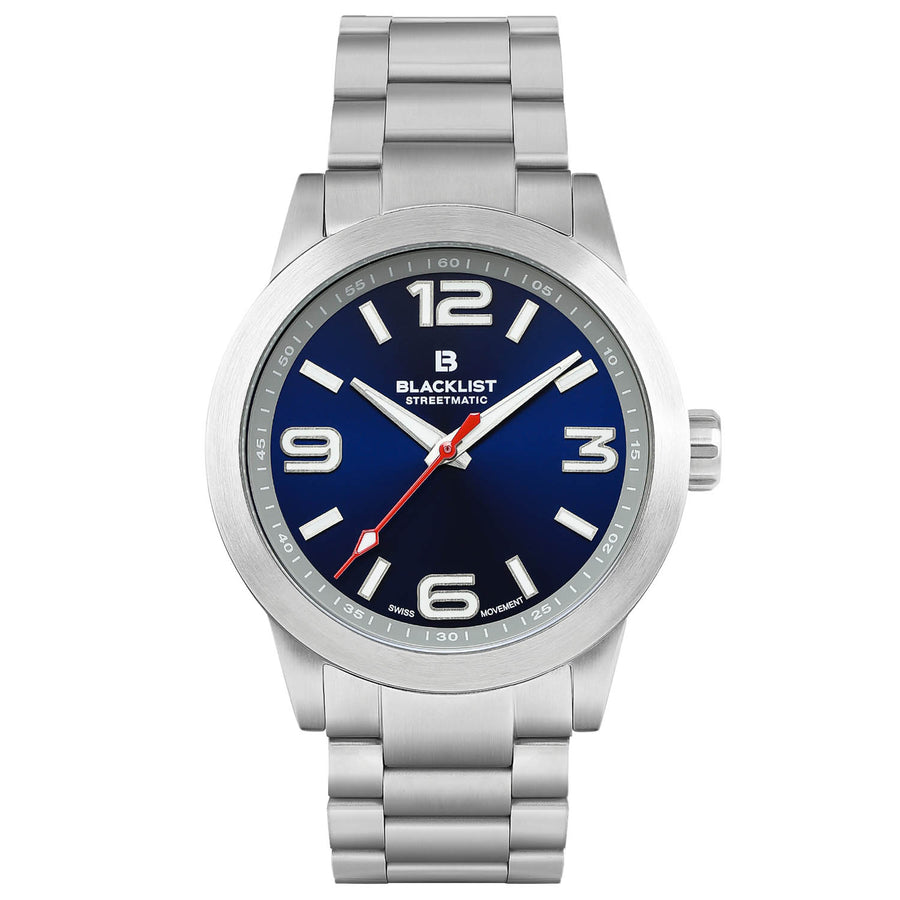 Blacklist best sale streetmatic quartz