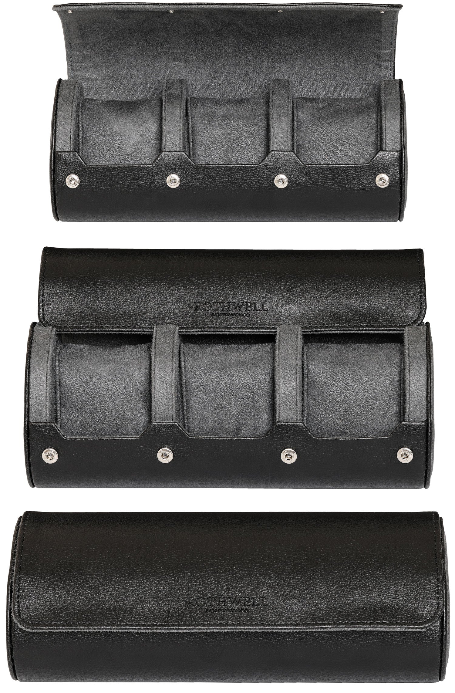 3 watch top case