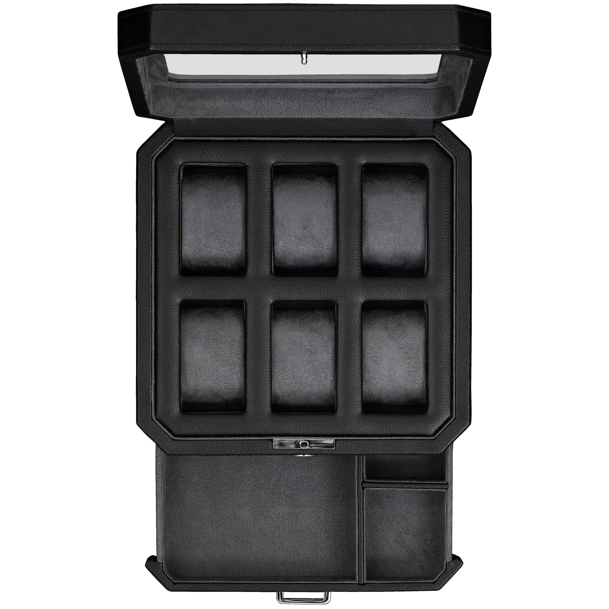 Black watch outlet box