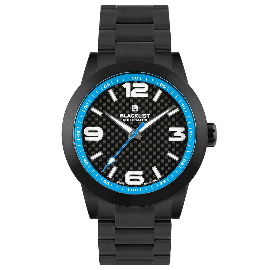 Blacklist streetmatic quartz online