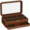 VALR 12 Slot Watch Box With Valet